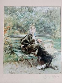 Stampa Giovanni Boldini
