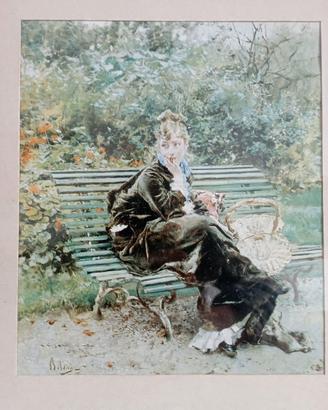 Stampa Giovanni Boldini