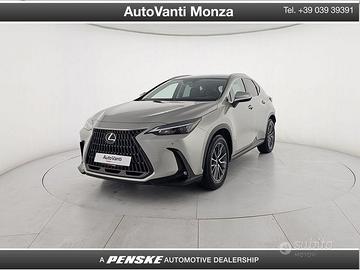 Lexus NX 450h+ 2.5 phev Premium+ 4wd 309cv e-cvt