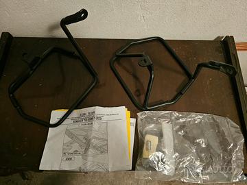 Telaio Givi TE1200 per borse laterali CB750 Hornet