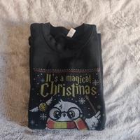 2 felpe uomo Harry Potter Egitto taglia s