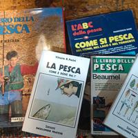 Libri pesca al colpo spinning galleggiante
