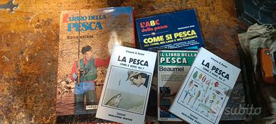 Libri pesca al colpo spinning galleggiante