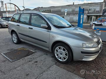 Fiat Stilo 1.9 JTD Multi Wagon con 456.000km Ganci