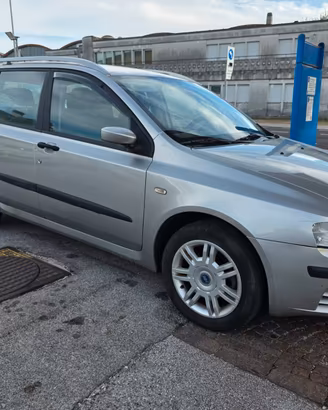 Fiat Stilo 1.9 JTD Multi Wagon con 456.000km Ganci