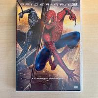 Spiderman 3 Dvd film