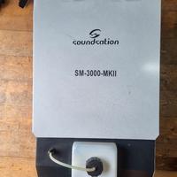 macchina per il fumo basso soundstation SM 3000 MK