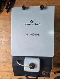macchina per il fumo basso soundstation SM 3000 MK