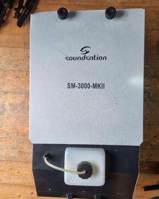 macchina per il fumo basso soundstation SM 3000 MK