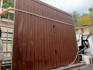 Porta garage
