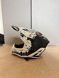 Casco moto Airoh taglia M