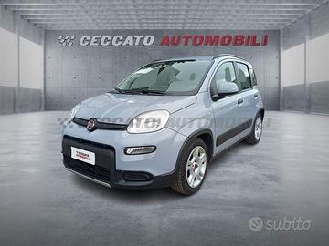 FIAT Panda III 2021 1.0 firefly hybrid City L...