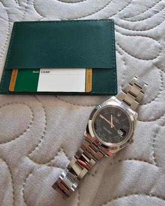 rolex referenza 116300  41 MM