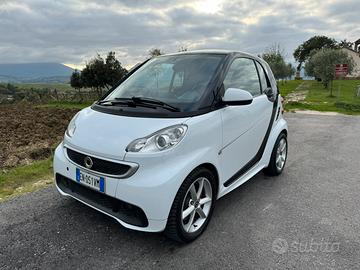 Smart For Two 451 - Pulse Coupè