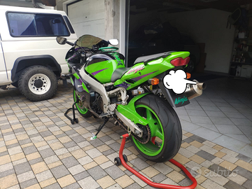 Kawasaki ninja ASI