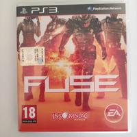 Fuse  gioco per PS3