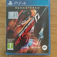 Need For Speed Hot Pursuit Remastered PS4