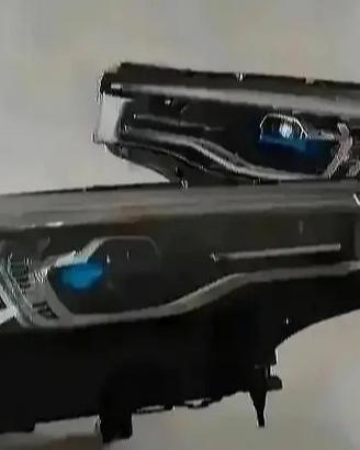 BMW X7 G07 Fari Laser