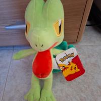 Peluche Pokemon Treecko