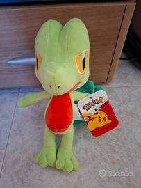 Peluche Pokemon Treecko