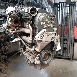 MOTORE AUDI A3 DEL 2007 1.9