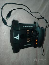Throttle Thrustmaster