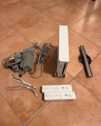 Nintendo Wii + gioco
