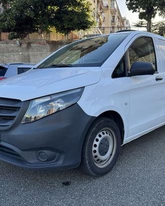 Mercedes-Benz Vito 1.7 110 CDI PFurgone Long