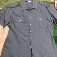 Camicia estiva carabinieri anni 80