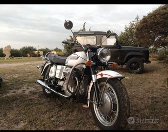 Moto Guzzi V7 - 1969