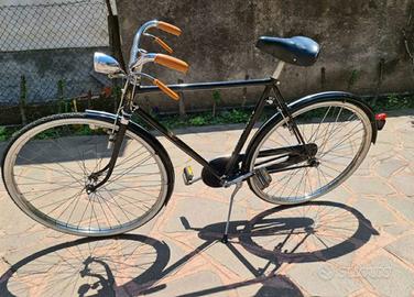 Bicicletta uomo  freni a bacchetta, 