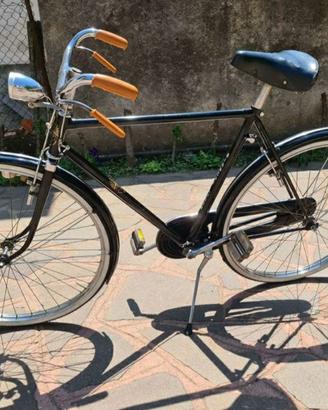 Bicicletta uomo  freni a bacchetta, 