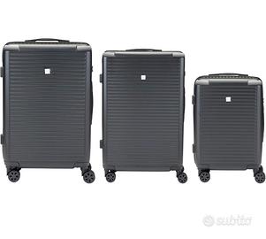 Set 3 Trolley Da Viaggio,solo ritiro bergamo