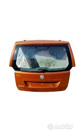 PORTELLONE POSTERIORE COMPLETO FIAT Idea 2° Serie