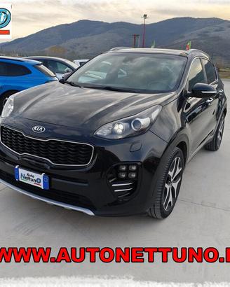 Kia Sportage 2.0 CRDI AWD GT Line Autocarro N1