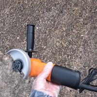 Smerigliatrice angolare