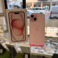 IPhone 15 128GB usato Garanzia: 1 Anno