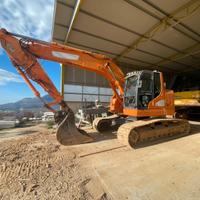 Escavatore cingolato Doosan DX235LCR