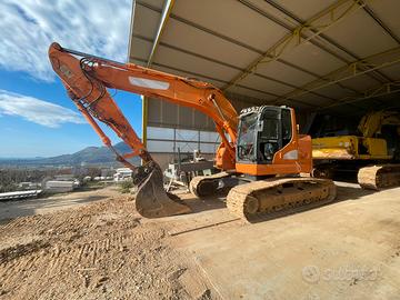 Escavatore cingolato Doosan DX235LCR