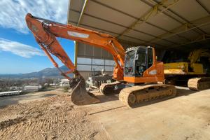 Escavatore cingolato Doosan DX235LCR