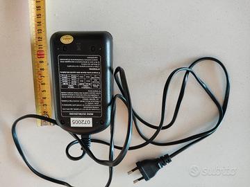 caricabatterie per batterie stilo 