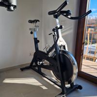 bici spinbike professionale