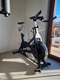 bici spinbike professionale