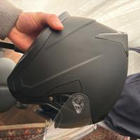 Casco Jet per scooter/moto