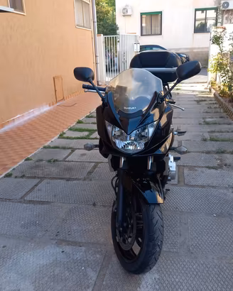 Suzuki  bandit 650 s