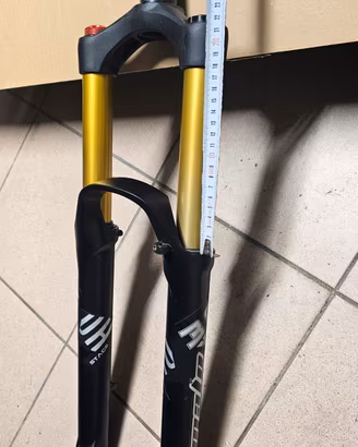 Forcella Himalo 29" 170mm steli 36mm