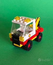 Carro Attrezzi Lego Vintage Anni 80 - Codice 6628