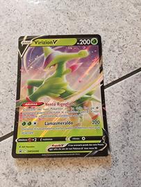 carta Pokemon 18*13 cm
