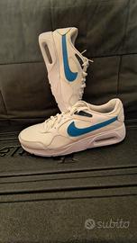 Nike air max Sc taglia 44,5 nuove bianco blu
