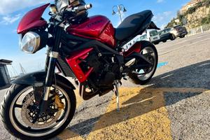 Triumph street triple 675 r